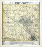 West Point Township, Lena, Howardsville, Stephenson County 1871